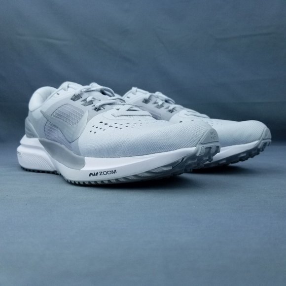Nike Air Zoom Vomero 15 Women's Running Shoes CU1856 002 Gray White Sizes 6-10.5 - Picture 3 of 9
